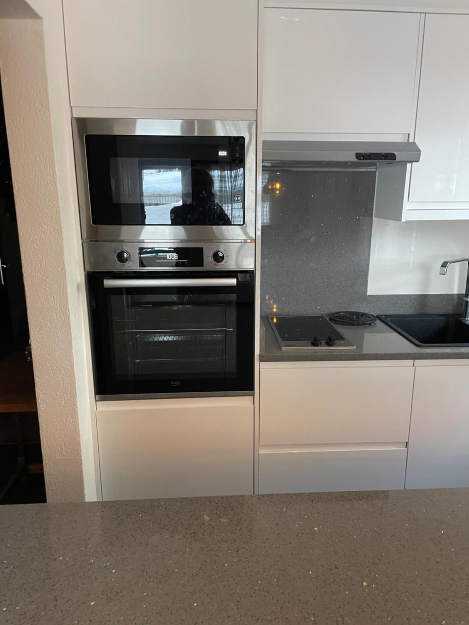 Modern Taesch Apartment With Free Parking Kültér fotó